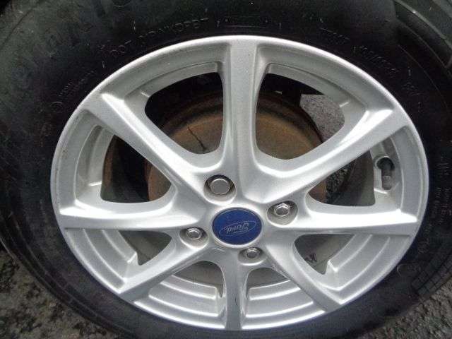 2017 FORD FIESTA 2017 FORD FIESTA