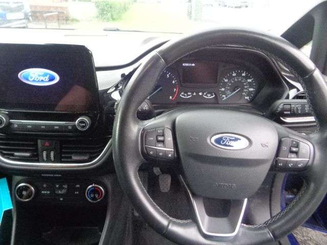 2017 FORD FIESTA 2017 FORD FIESTA