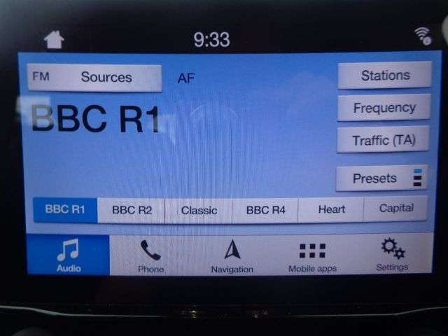 2017 FORD FIESTA 2017 FORD FIESTA