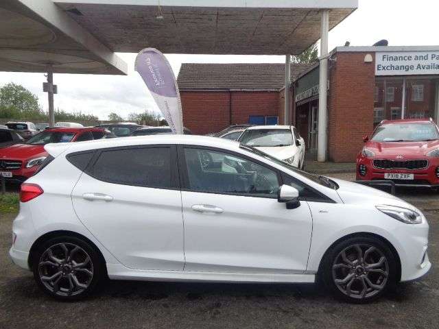 2019 FORD FIESTA 2019 FORD FIESTA