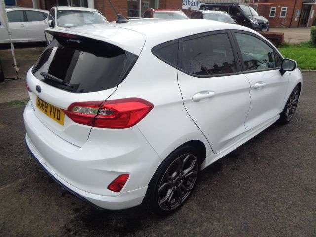 2019 FORD FIESTA 2019 FORD FIESTA