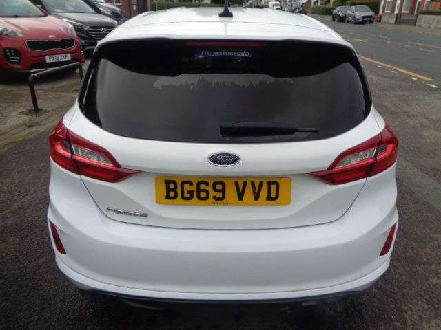 2019 FORD FIESTA 2019 FORD FIESTA