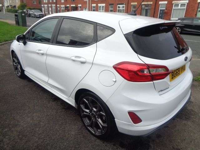 2019 FORD FIESTA 2019 FORD FIESTA