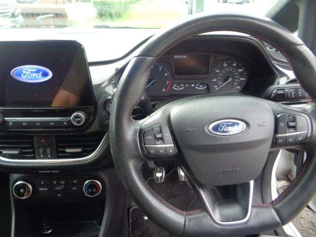 2019 FORD FIESTA 2019 FORD FIESTA