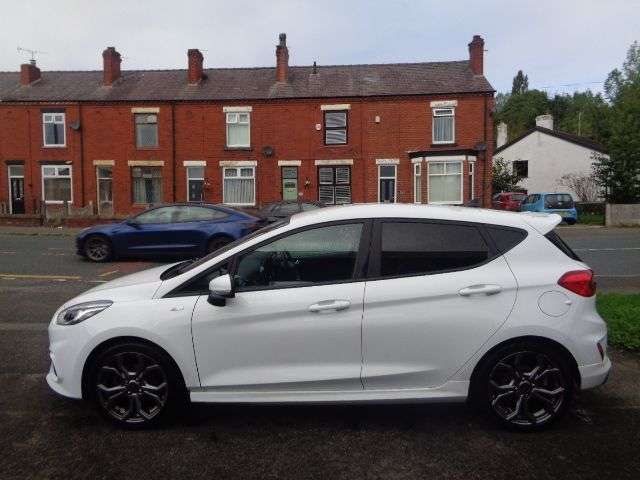 2019 FORD FIESTA 2019 FORD FIESTA