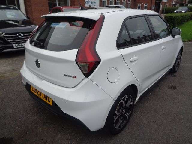 2023 MG MG3 2023 MG MG3