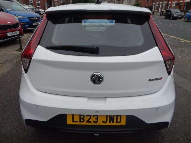 2023 MG MG3 2023 MG MG3