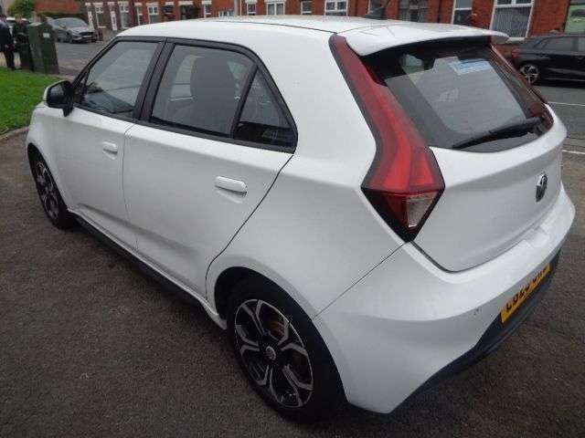 2023 MG MG3 2023 MG MG3
