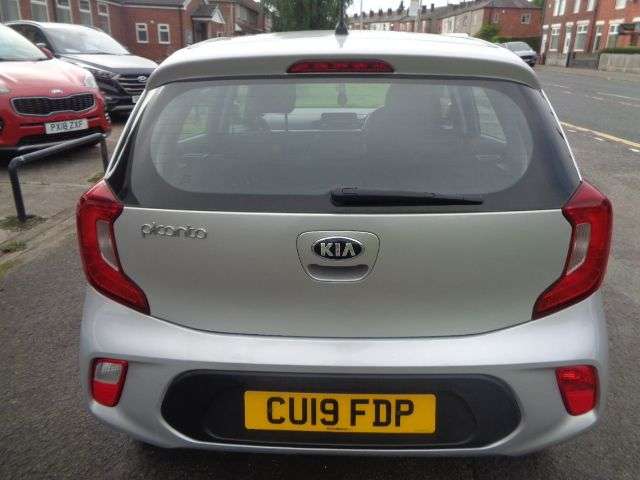 2019 KIA PICANTO 2019 KIA PICANTO