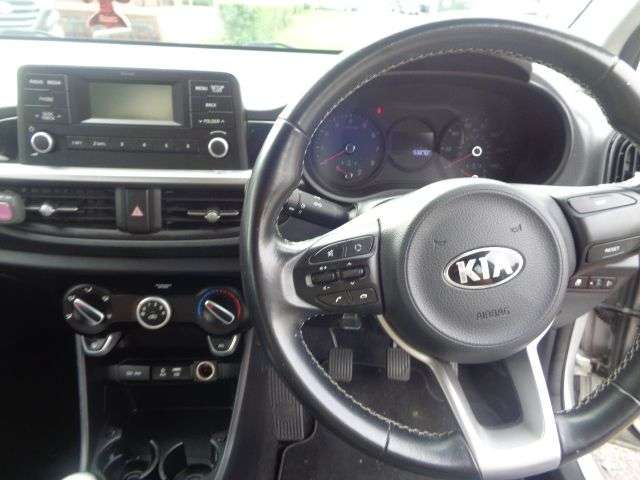 2019 KIA PICANTO 2019 KIA PICANTO