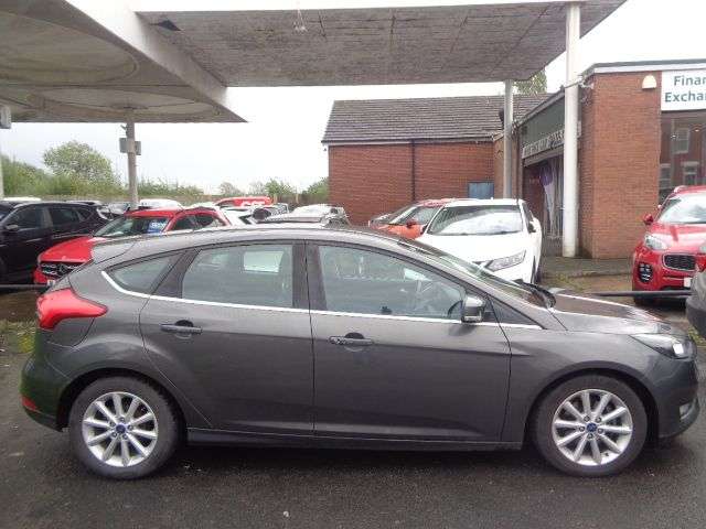 2016 FORD FOCUS 2016 FORD FOCUS