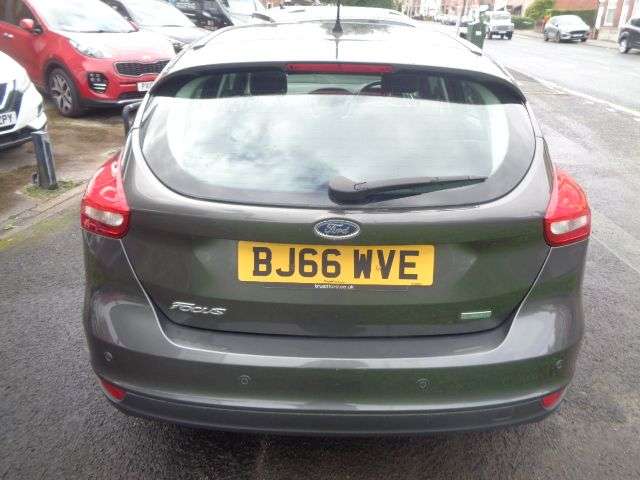 2016 FORD FOCUS 2016 FORD FOCUS