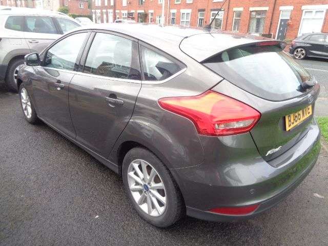 2016 FORD FOCUS 2016 FORD FOCUS