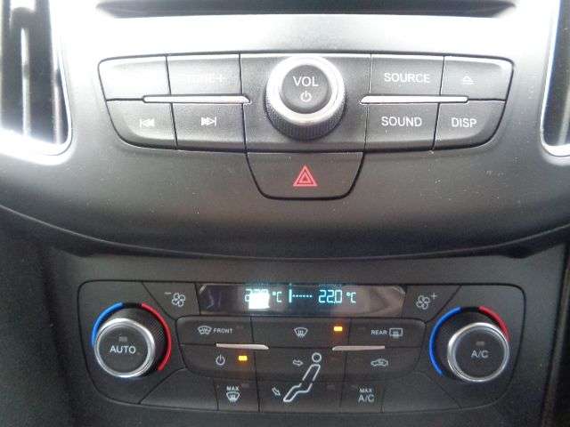 2016 FORD FOCUS 2016 FORD FOCUS
