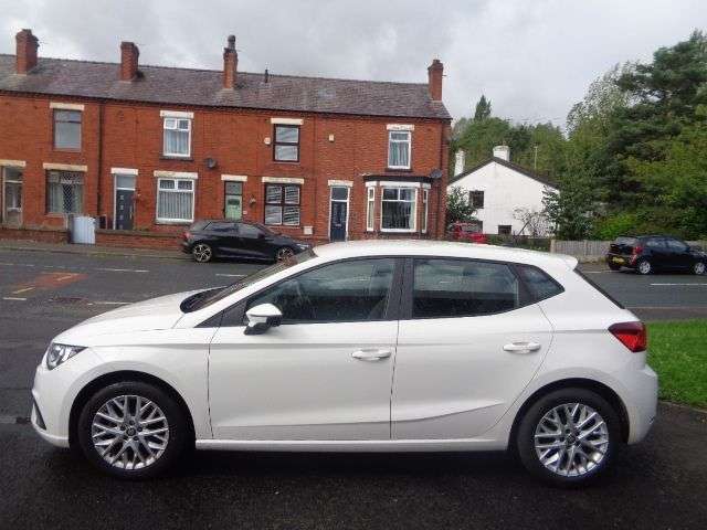 2018 SEAT IBIZA 2018 SEAT IBIZA