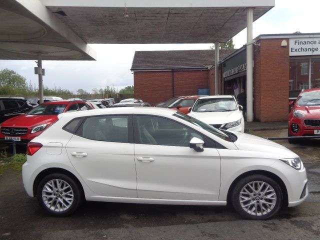 2018 SEAT IBIZA 2018 SEAT IBIZA