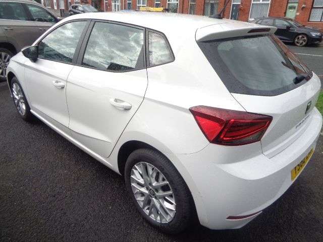 2018 SEAT IBIZA 2018 SEAT IBIZA