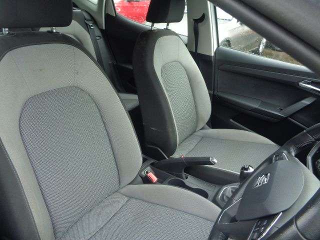 2018 SEAT IBIZA 2018 SEAT IBIZA