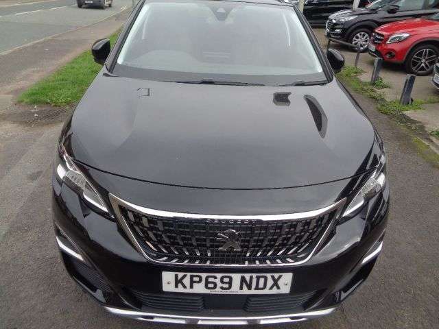 A 2019 PEUGEOT 3008 1.2 PureTech GPF Allure SUV 5dr Petrol EAT Euro 6 (s/s) (130 ps) 6 SERVICE A 2019 PEUGEOT 3008 1.2 PureTech GPF Allure SUV 5dr Petrol EAT Euro 6 (s/s) (130 ps) 6 SERVICE