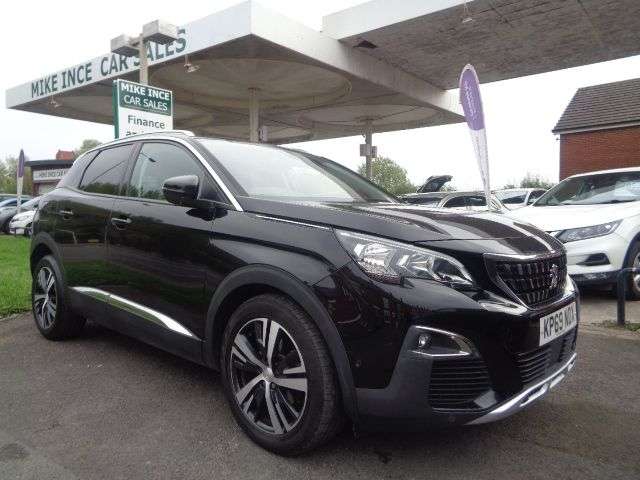 A 2019 PEUGEOT 3008 1.2 PureTech GPF Allure SUV 5dr Petrol EAT Euro 6 (s/s) (130 ps) 6 SERVICE A 2019 PEUGEOT 3008 1.2 PureTech GPF Allure SUV 5dr Petrol EAT Euro 6 (s/s) (130 ps) 6 SERVICE