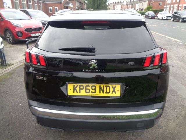 2019 PEUGEOT 3008 2019 PEUGEOT 3008