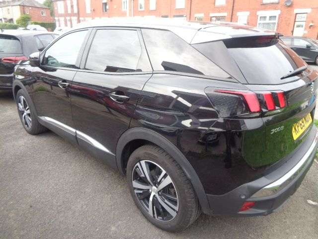 2019 PEUGEOT 3008 2019 PEUGEOT 3008