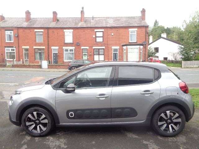 2019 CITROEN C3 2019 CITROEN C3