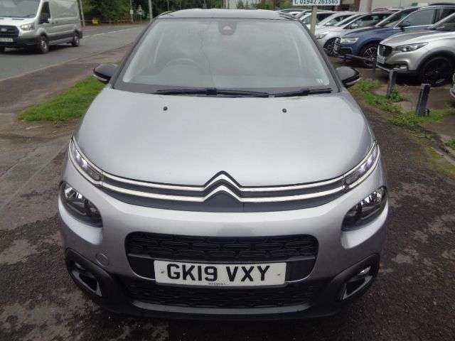 A 2019 CITROEN C3 1.2 PureTech Flair Hatchback 5dr Petrol Manual Euro 6 (s/s) (82 ps) 4 SERVI A 2019 CITROEN C3 1.2 PureTech Flair Hatchback 5dr Petrol Manual Euro 6 (s/s) (82 ps) 4 SERVI