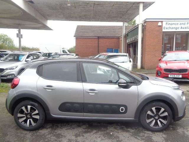 2019 CITROEN C3 2019 CITROEN C3