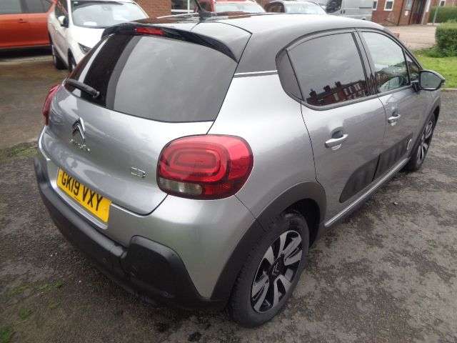 2019 CITROEN C3 2019 CITROEN C3