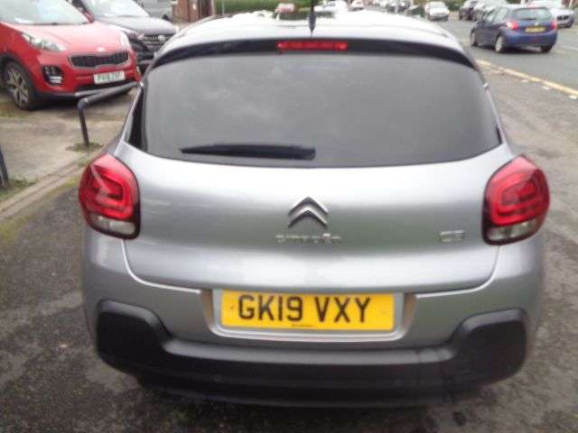 2019 CITROEN C3 2019 CITROEN C3