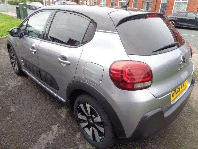 2019 CITROEN C3 2019 CITROEN C3