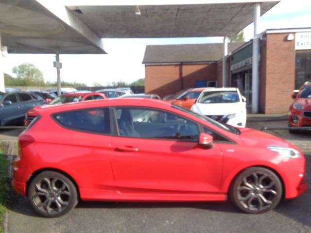 2018 FORD FIESTA 2018 FORD FIESTA