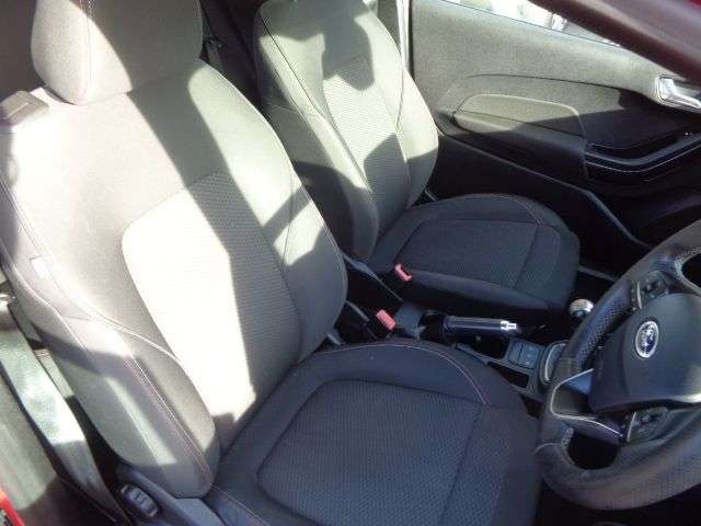 2018 FORD FIESTA 2018 FORD FIESTA
