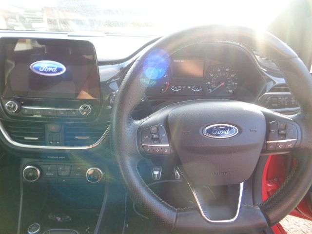 2018 FORD FIESTA 2018 FORD FIESTA