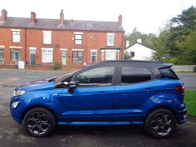 2019 FORD ECOSPORT 2019 FORD ECOSPORT