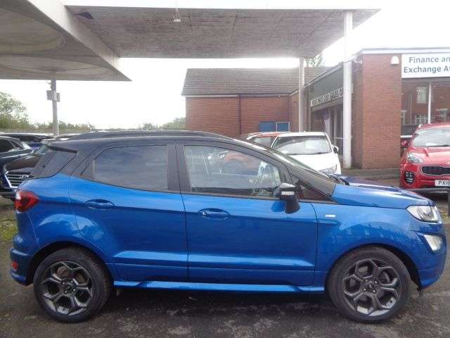 2019 FORD ECOSPORT 2019 FORD ECOSPORT
