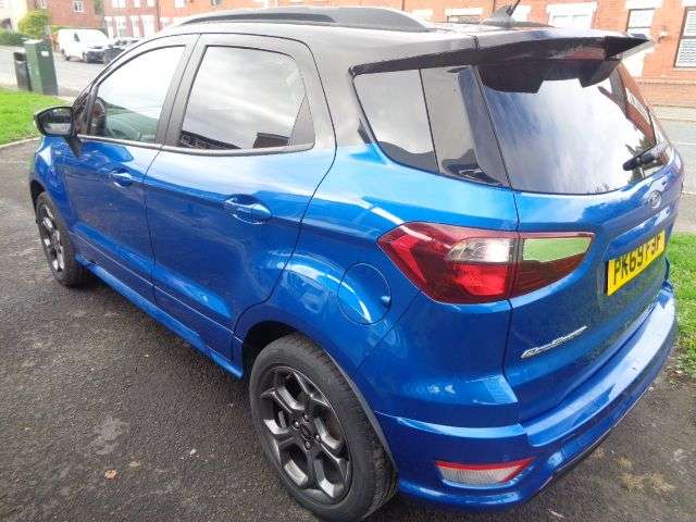 2019 FORD ECOSPORT 2019 FORD ECOSPORT