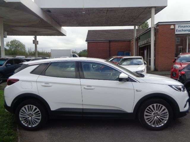2020 VAUXHALL GRANDLAND X 2020 VAUXHALL GRANDLAND X