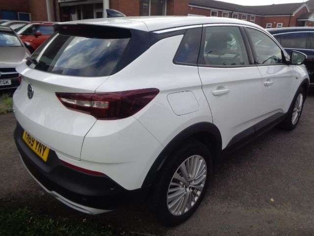 2020 VAUXHALL GRANDLAND X 2020 VAUXHALL GRANDLAND X