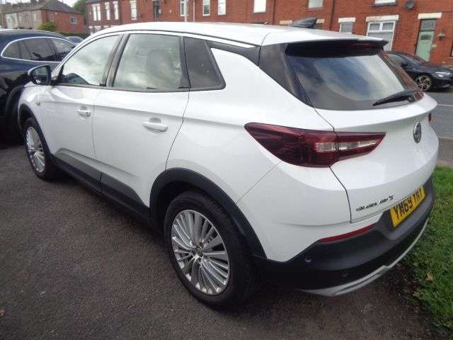 2020 VAUXHALL GRANDLAND X 2020 VAUXHALL GRANDLAND X
