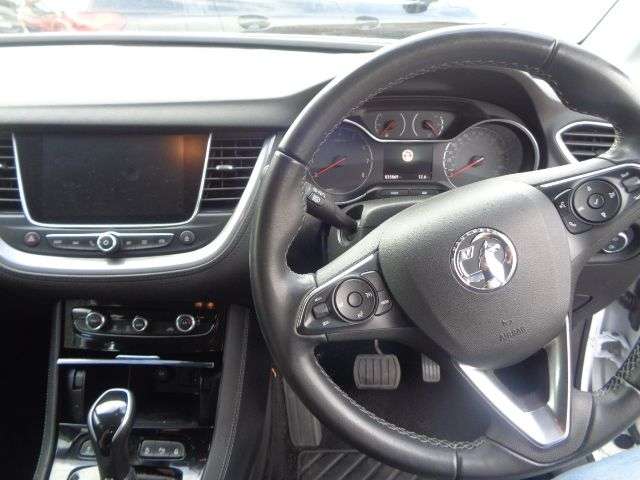2020 VAUXHALL GRANDLAND X 2020 VAUXHALL GRANDLAND X