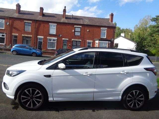 2019 FORD KUGA 2019 FORD KUGA