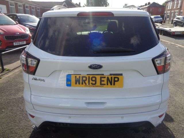 2019 FORD KUGA 2019 FORD KUGA