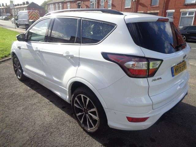 2019 FORD KUGA 2019 FORD KUGA