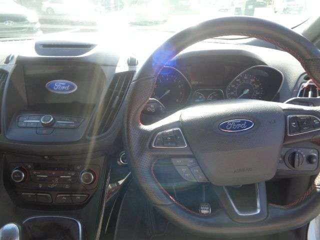 2019 FORD KUGA 2019 FORD KUGA