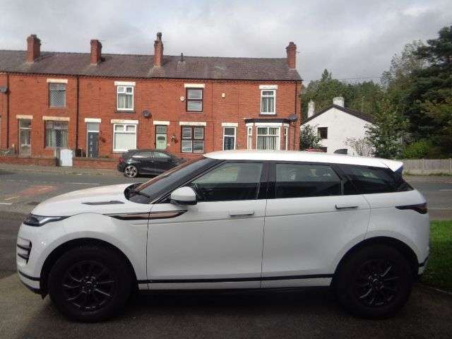 2019 LAND ROVER RANGE ROVER EVOQUE 2019 LAND ROVER RANGE ROVER EVOQUE
