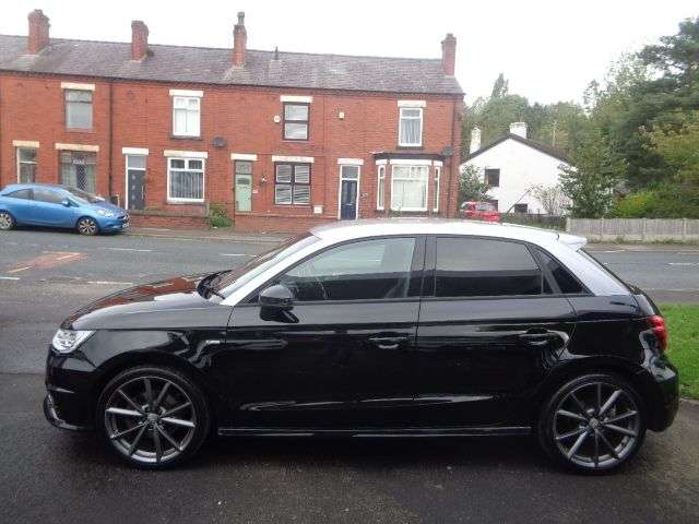 2018 AUDI A1 2018 AUDI A1