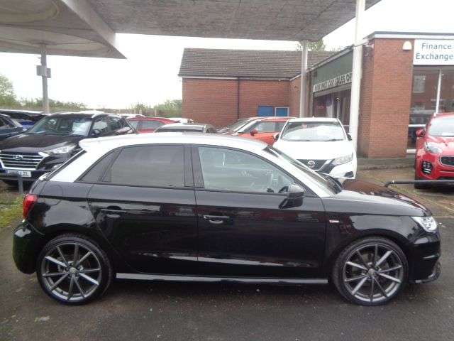 2018 AUDI A1 2018 AUDI A1