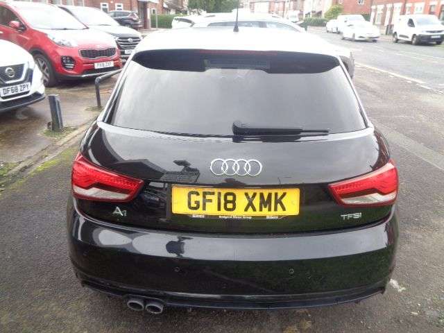 2018 AUDI A1 2018 AUDI A1
